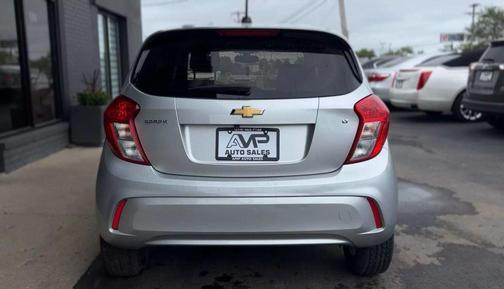 2020 Chevrolet Spark 1LT