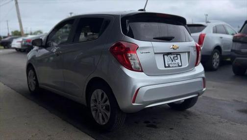 2020 Chevrolet Spark 1LT