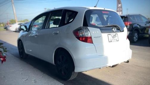 2012 Honda Fit Base