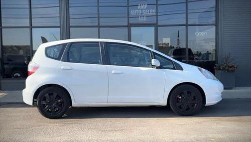 2012 Honda Fit Base