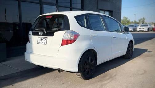 2012 Honda Fit Base