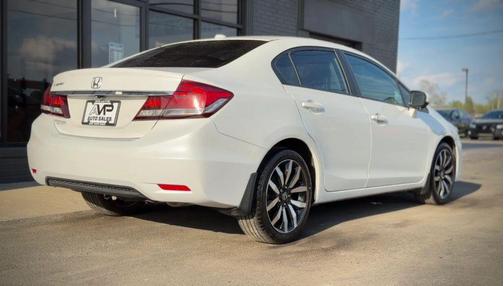 2015 Honda Civic EX-L