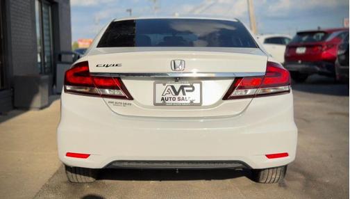 2015 Honda Civic EX-L