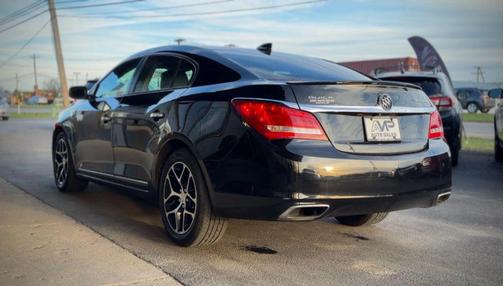 2016 Buick LaCrosse Sport Touring