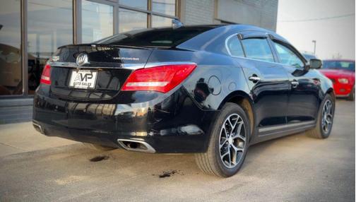 2016 Buick LaCrosse Sport Touring