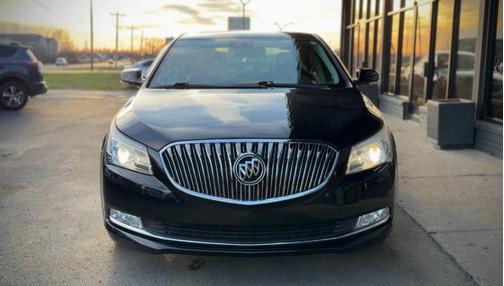 2016 Buick LaCrosse Sport Touring