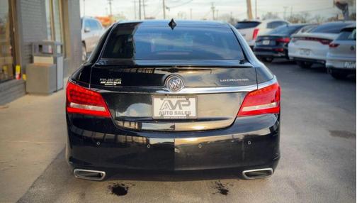 2016 Buick LaCrosse Sport Touring