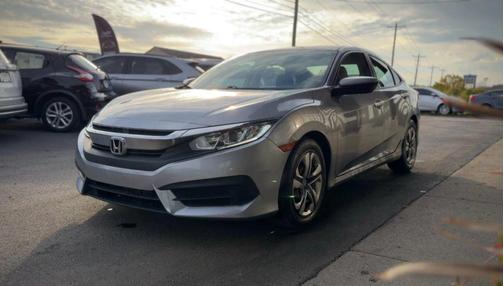 2016 Honda Civic LX