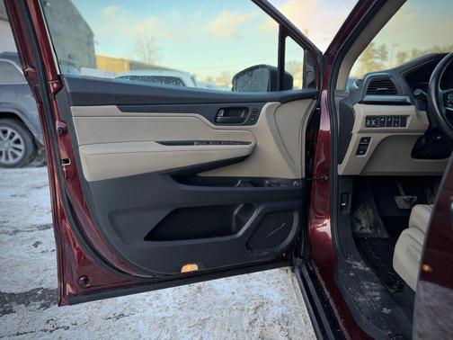 2019 Honda Odyssey EX-L w/Navigation/RES