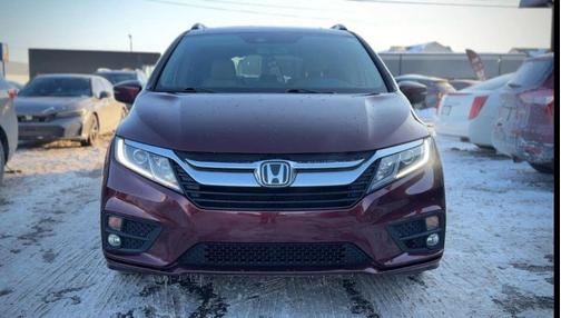 2019 Honda Odyssey EX-L w/Navigation/RES