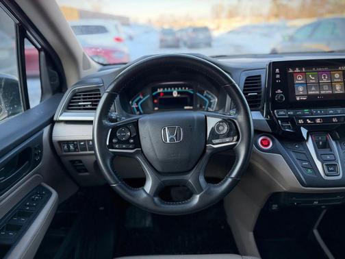 2019 Honda Odyssey EX-L w/Navigation/RES