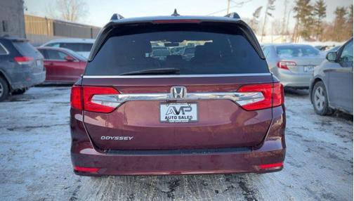 2019 Honda Odyssey EX-L w/Navigation/RES