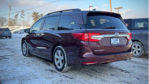 2019 Honda Odyssey EX-L w/Navigation/RES