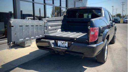 2011 Honda Ridgeline RTS