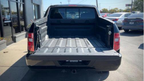 2011 Honda Ridgeline RTS