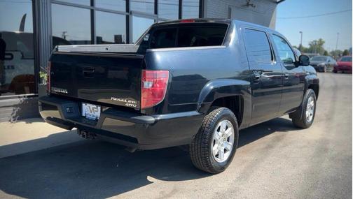 2011 Honda Ridgeline RTS