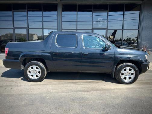 2011 Honda Ridgeline RTS