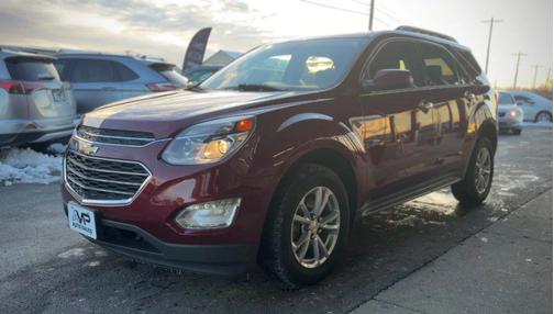 2016 Chevrolet Equinox LT