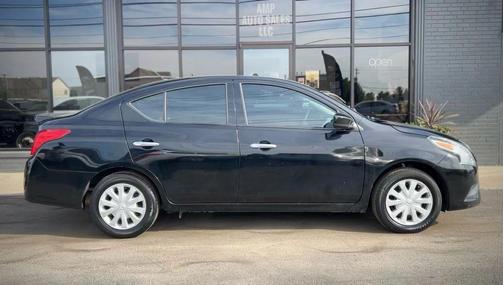 2019 Nissan Versa 1.6 SV