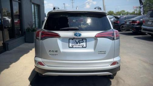 2016 Toyota RAV4 Hybrid SE