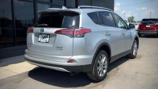 2016 Toyota RAV4 Hybrid SE