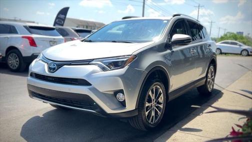 2016 Toyota RAV4 Hybrid SE
