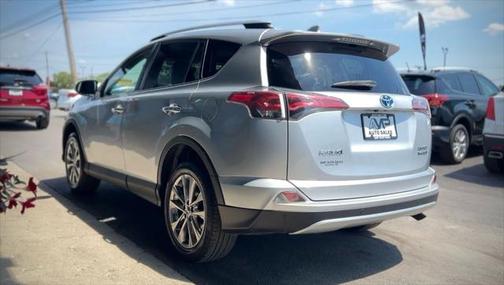 2016 Toyota RAV4 Hybrid SE