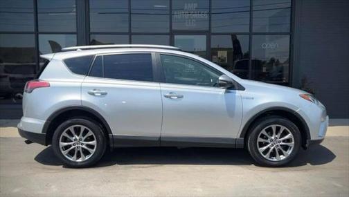 2016 Toyota RAV4 Hybrid SE