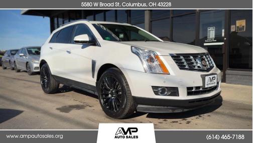 2013 Cadillac SRX Performance Collection