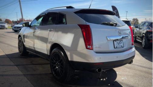 2013 Cadillac SRX Performance Collection