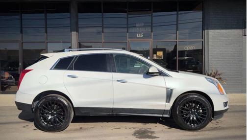 2013 Cadillac SRX Performance Collection