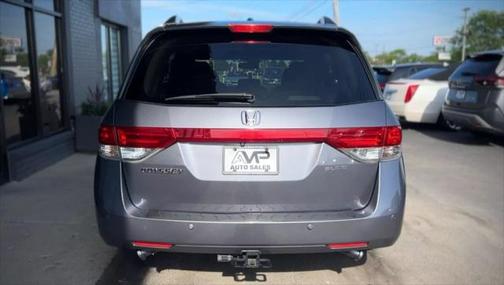 2015 Honda Odyssey Touring