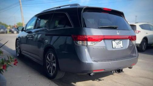 2015 Honda Odyssey Touring
