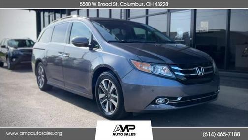 2015 Honda Odyssey Touring
