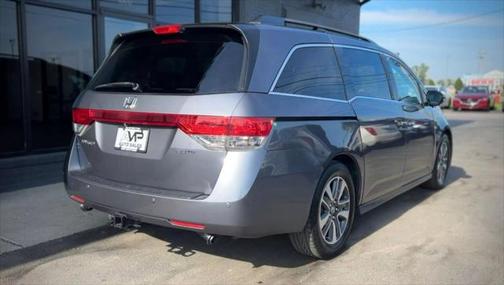 2015 Honda Odyssey Touring