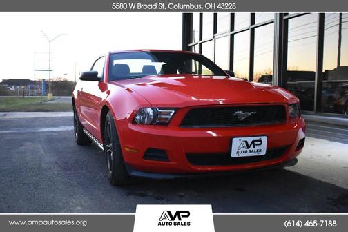 2012 Ford Mustang V6