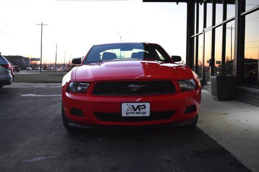 2012 Ford Mustang V6