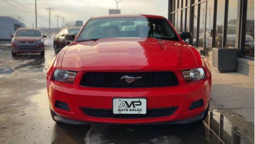 2012 Ford Mustang V6