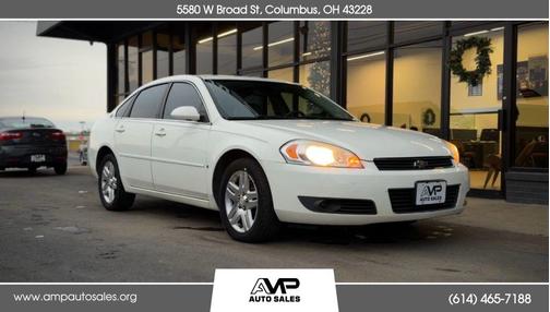 2008 Chevrolet Impala LT