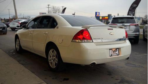 2008 Chevrolet Impala LT