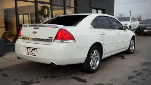 2008 Chevrolet Impala LT