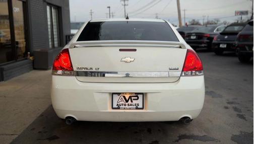 2008 Chevrolet Impala LT