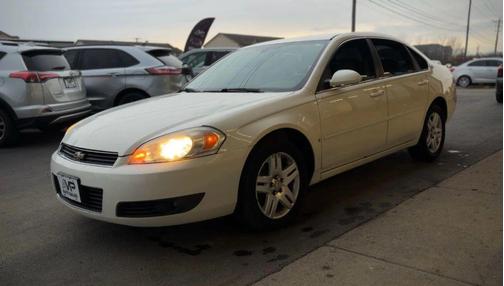 2008 Chevrolet Impala LT