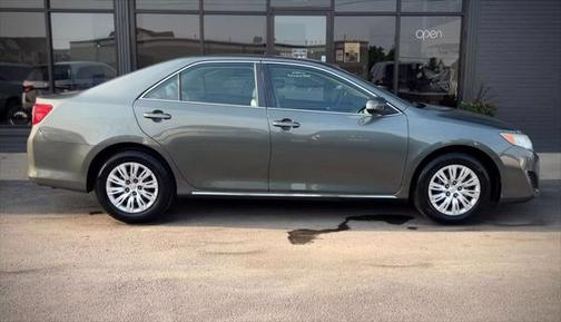 2012 Toyota Camry L