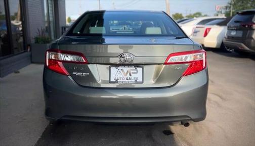 2012 Toyota Camry L