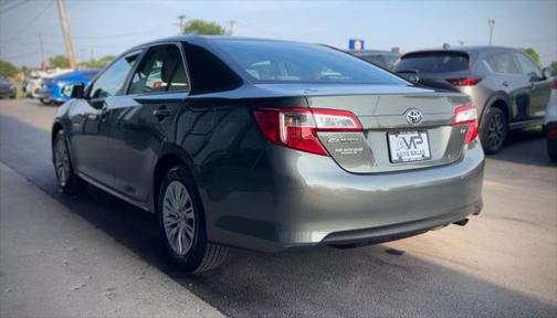2012 Toyota Camry L