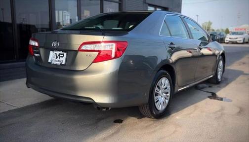 2012 Toyota Camry L