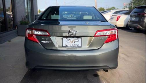 2012 Toyota Camry L
