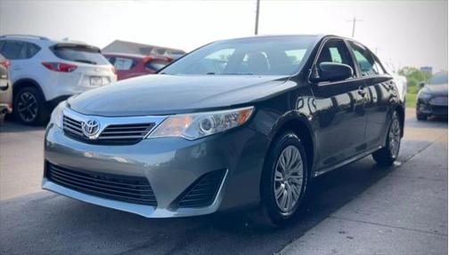 2012 Toyota Camry L