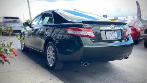 2011 Toyota Camry XLE